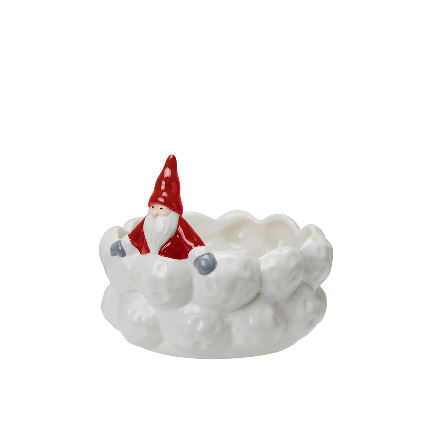 Boris Santa Planter Bowl
