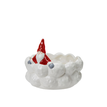 Boris Santa Planter Bowl