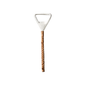Bottle Opener with Bamboo Handle