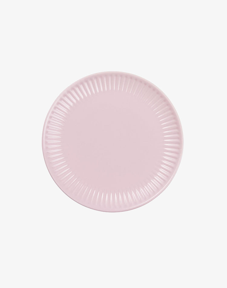 Mynte Breakfast Plate - Pink