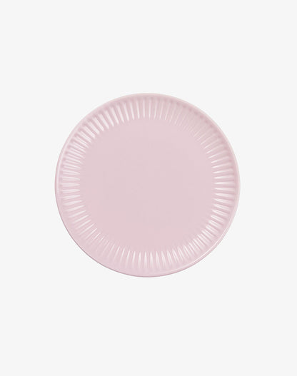 Mynt Breakfast Plate - Pink