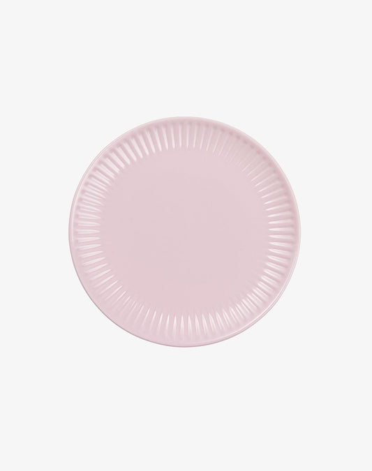 Mynt Breakfast Plate - Pink