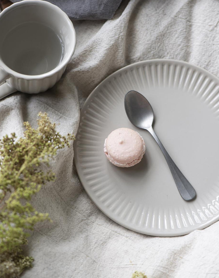 Mynte Breakfast Plate - Latte