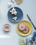 Mynte Breakfast Plate - Cornflower Blue