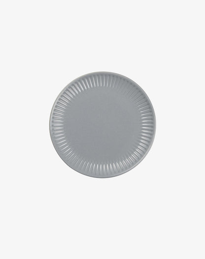 Mynt Breakfast Plate - French Grey