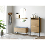 Caltra Coat Rack