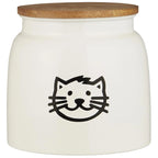 Cat Food Cannister