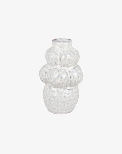 Bubble Ceramic Vase