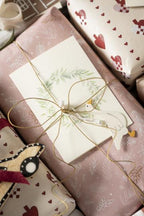 Christmas Card - Gift Stack