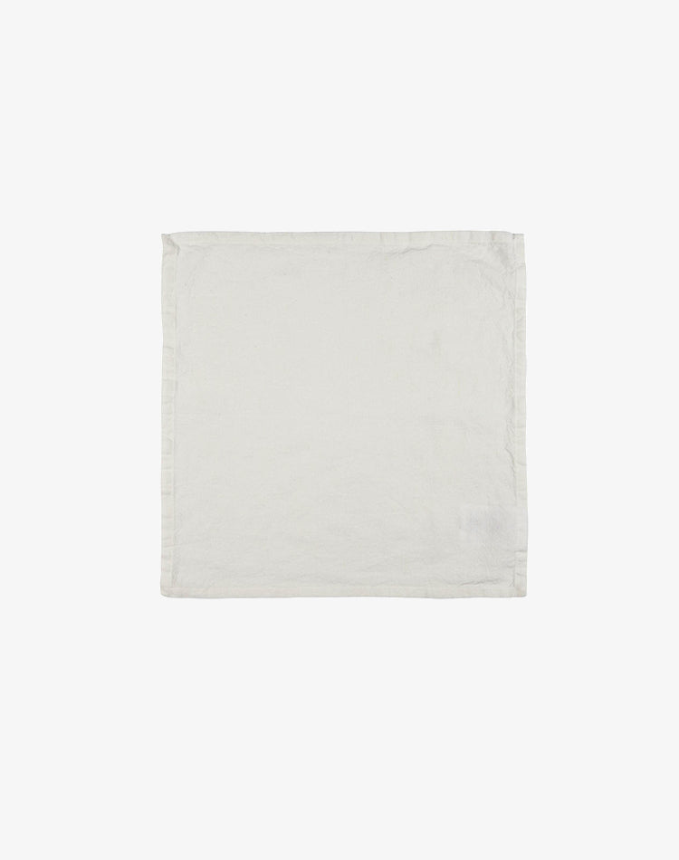 Freja Cloth Napkin - Buttercream