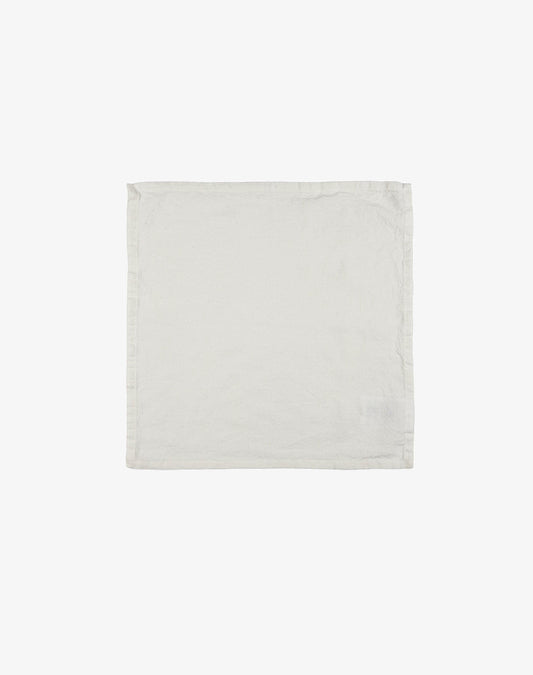 Freja Cloth Napkin - Buttercream