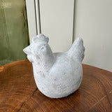 Concrete chicken