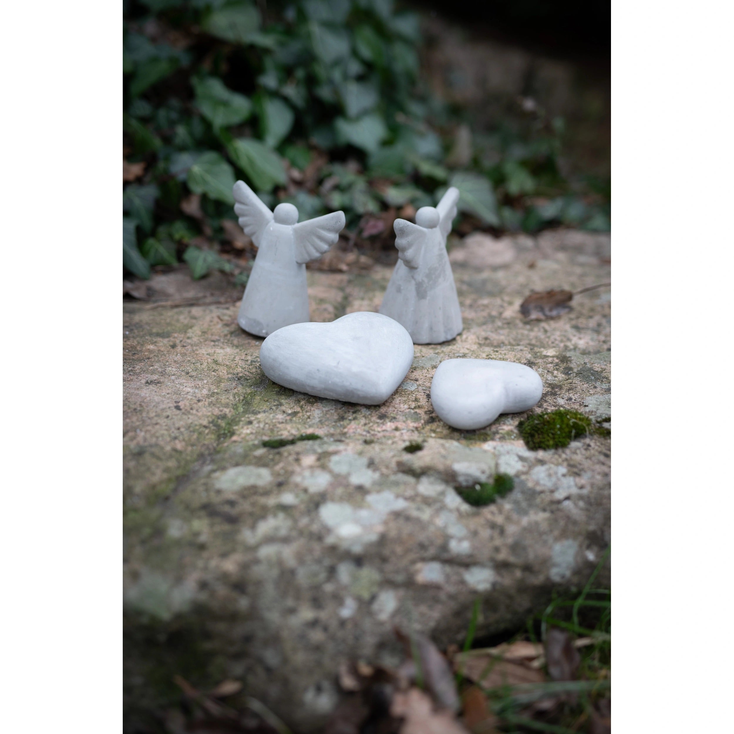 Concrete Heart - Medium