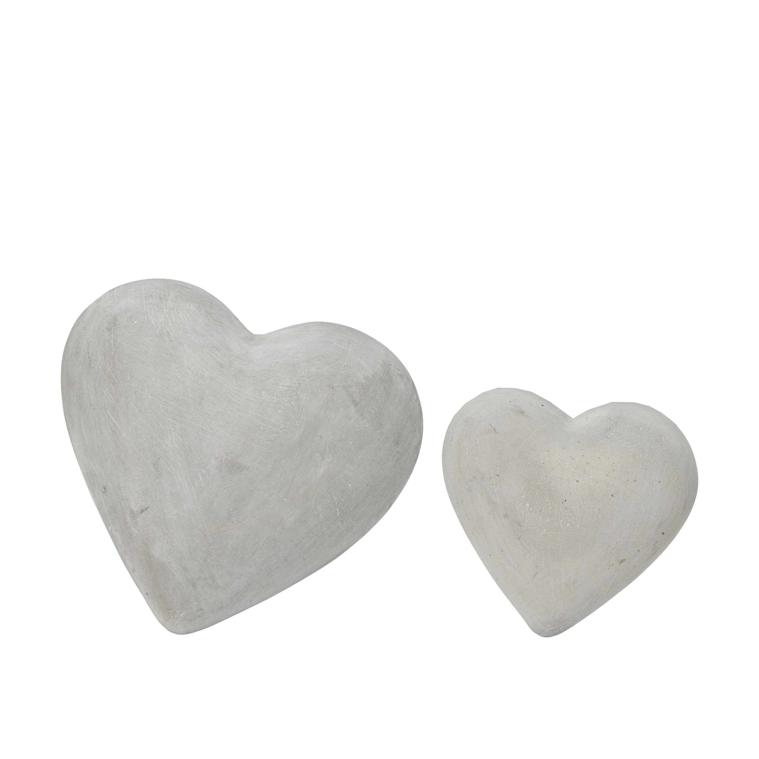 Concrete Heart - Medium