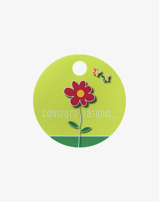 Card - Congratulations