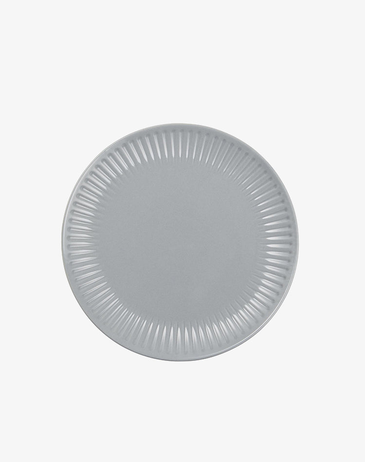 Mynte Dinner Plate - French Grey