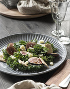 Mynte Dinner Plate - French Grey