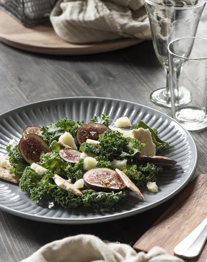 Mynt Dinner Plate - French Grey