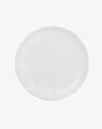 Mynte Dinner Plate - White