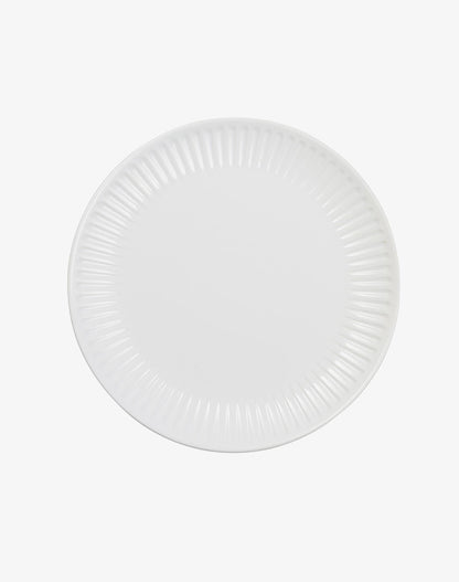 Mynt Dinner Plate - White