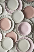 Mynte Dinner Plate- Latte