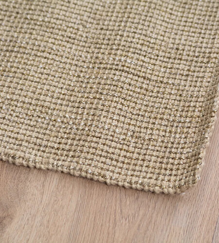 Disa Jute Walkway Runner Mat - 80 x 140cm