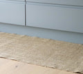 Disa Jute Walkway Runner Mat - 80 x 140cm