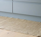 Disa Jute Walkway Runner Mat - 80 x 140cm