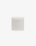 Disa Candle Holder - Small, White