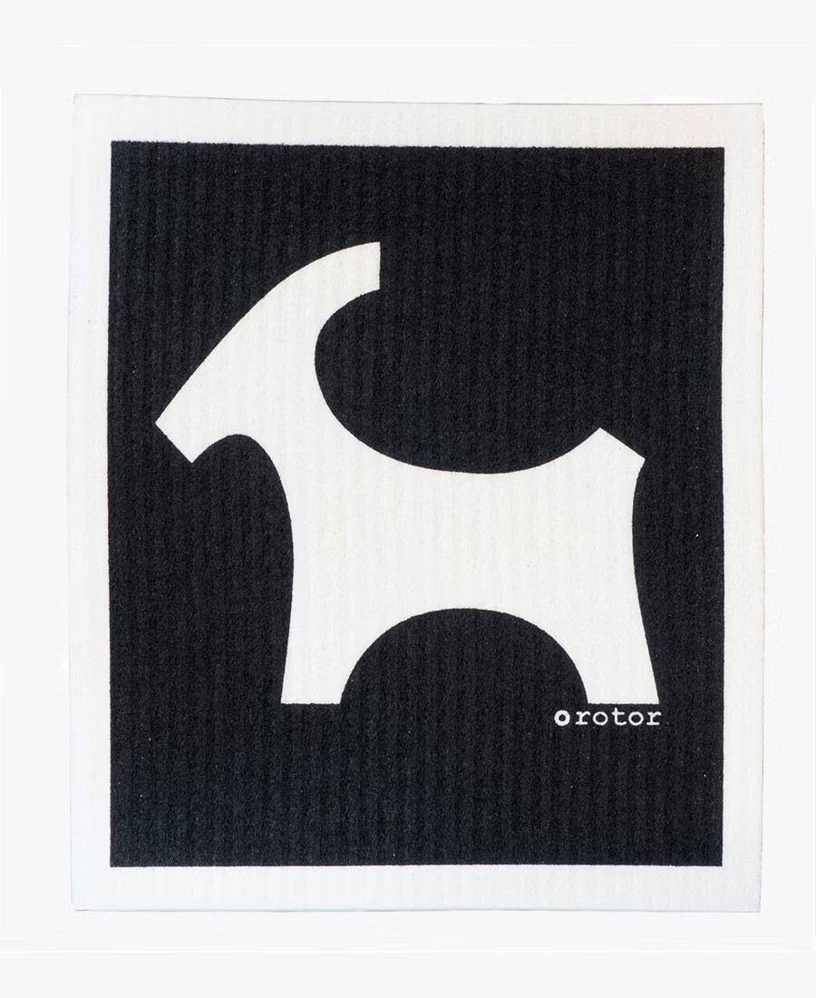 Dish Cloth - Goat