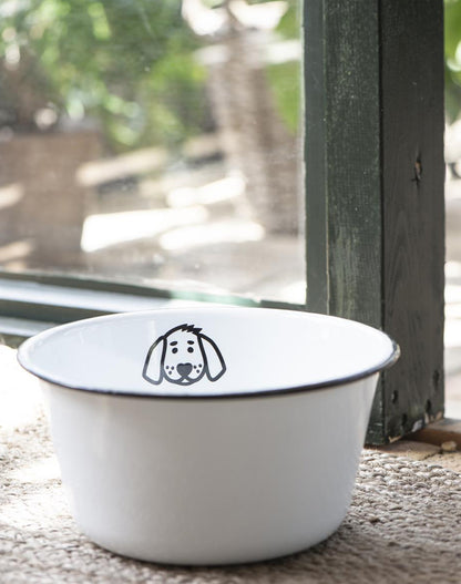 Dog Bowl - Large