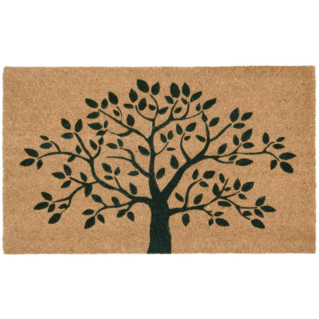 Door mat - Tree
