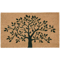 Door mat - Tree