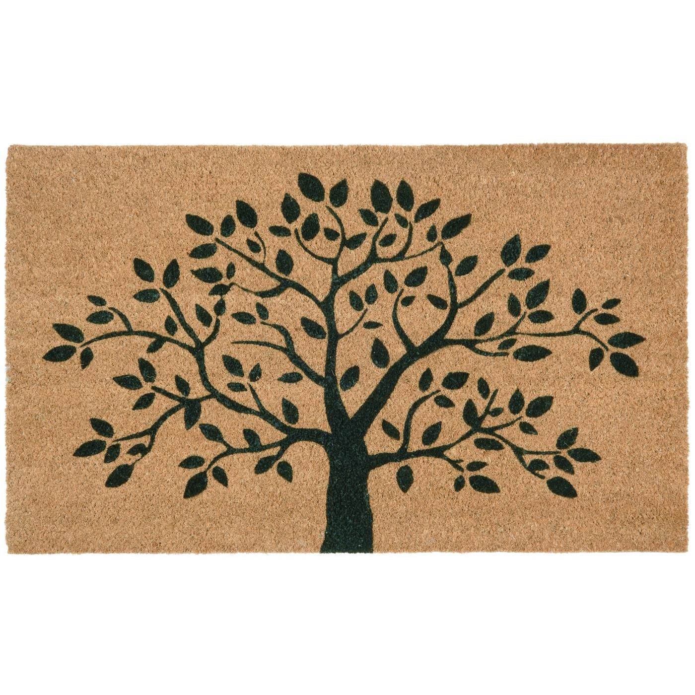 Door mat - Tree