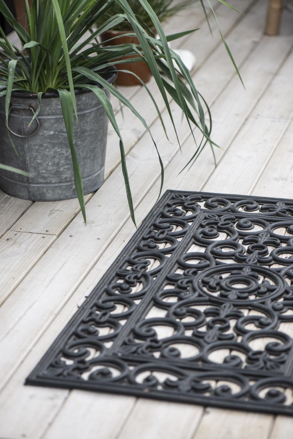 Door mat - Rubber
