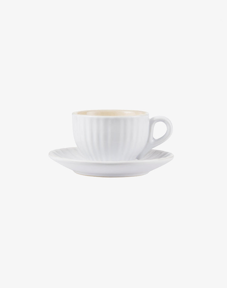 Mynt Espresso Cup - White