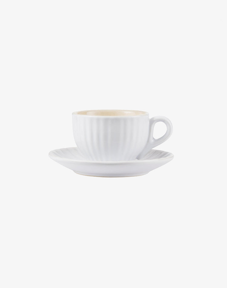 Mynte Espresso Cup - White
