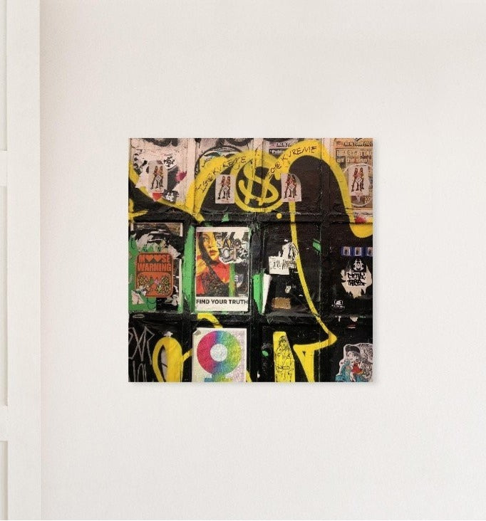 Find Your Truth, NYC - Wall Art