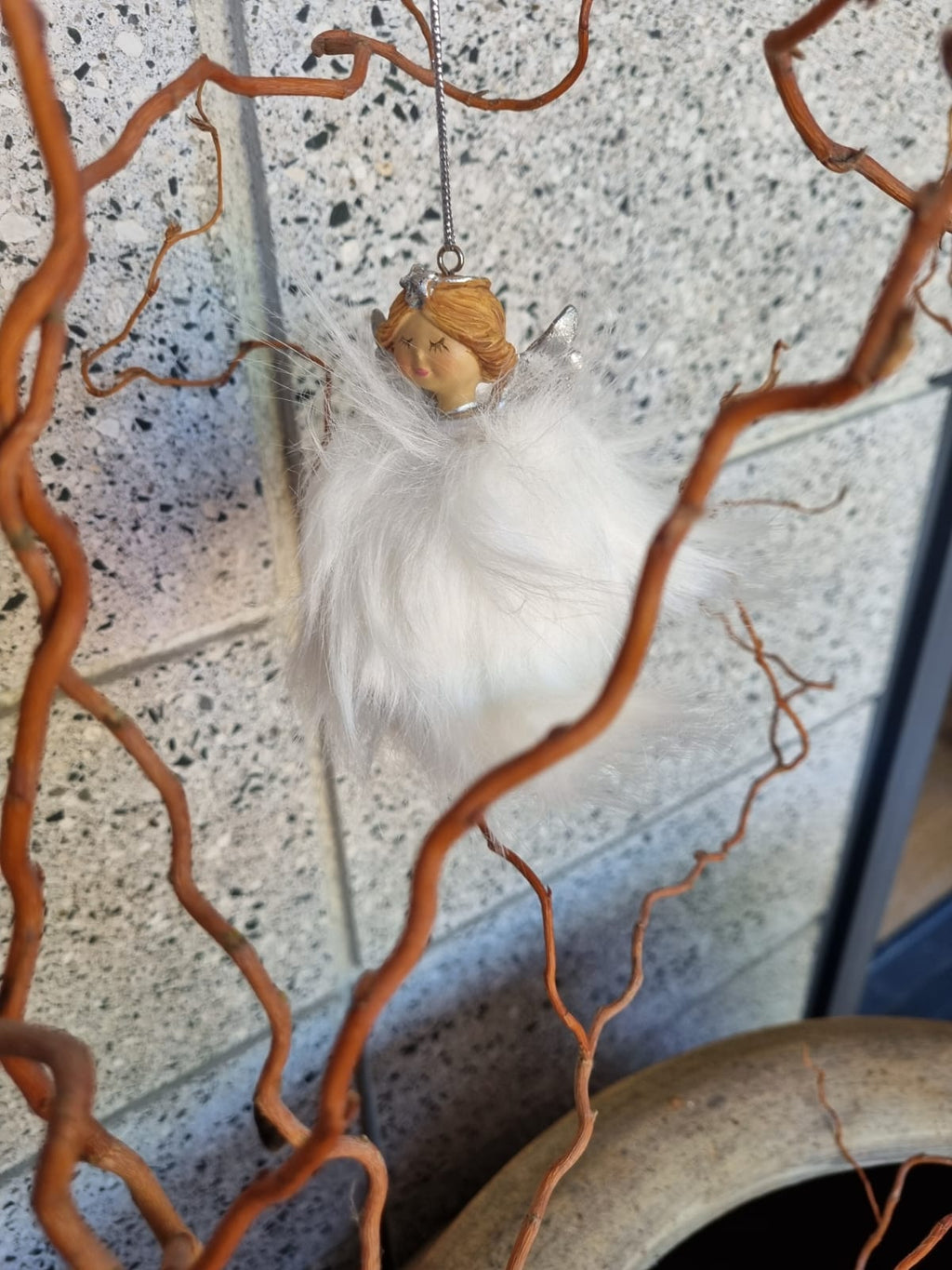 Fluffy Angel