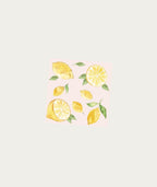 Paper Napkins - Lemons