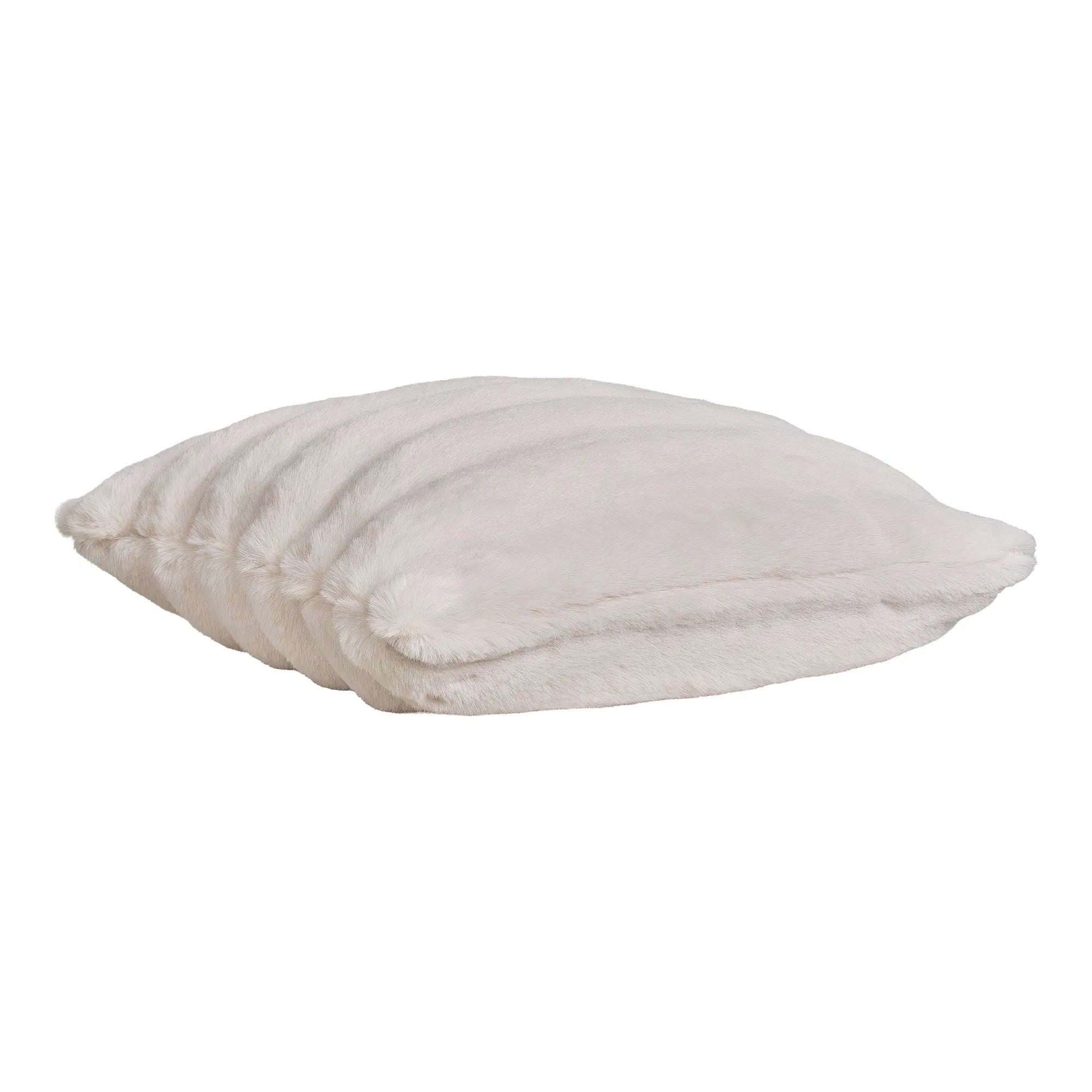 Galena Cushion White