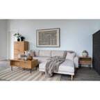 Galena Plaid - Grey