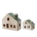 Gemma LED House - Green, Small