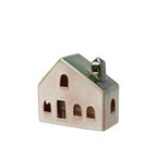Gemma LED House - Green, Large