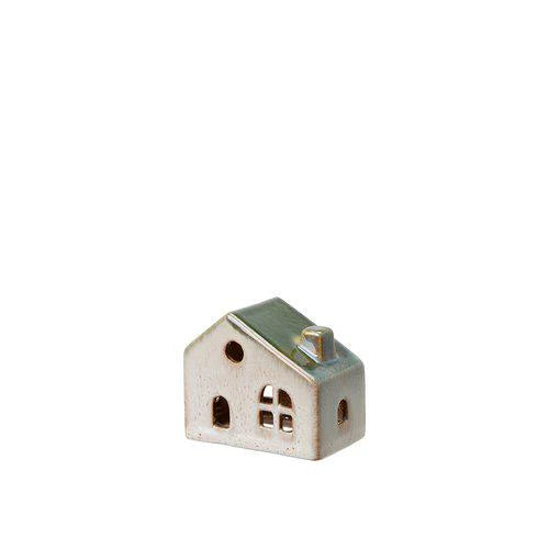 Gemma LED House - Green, Small