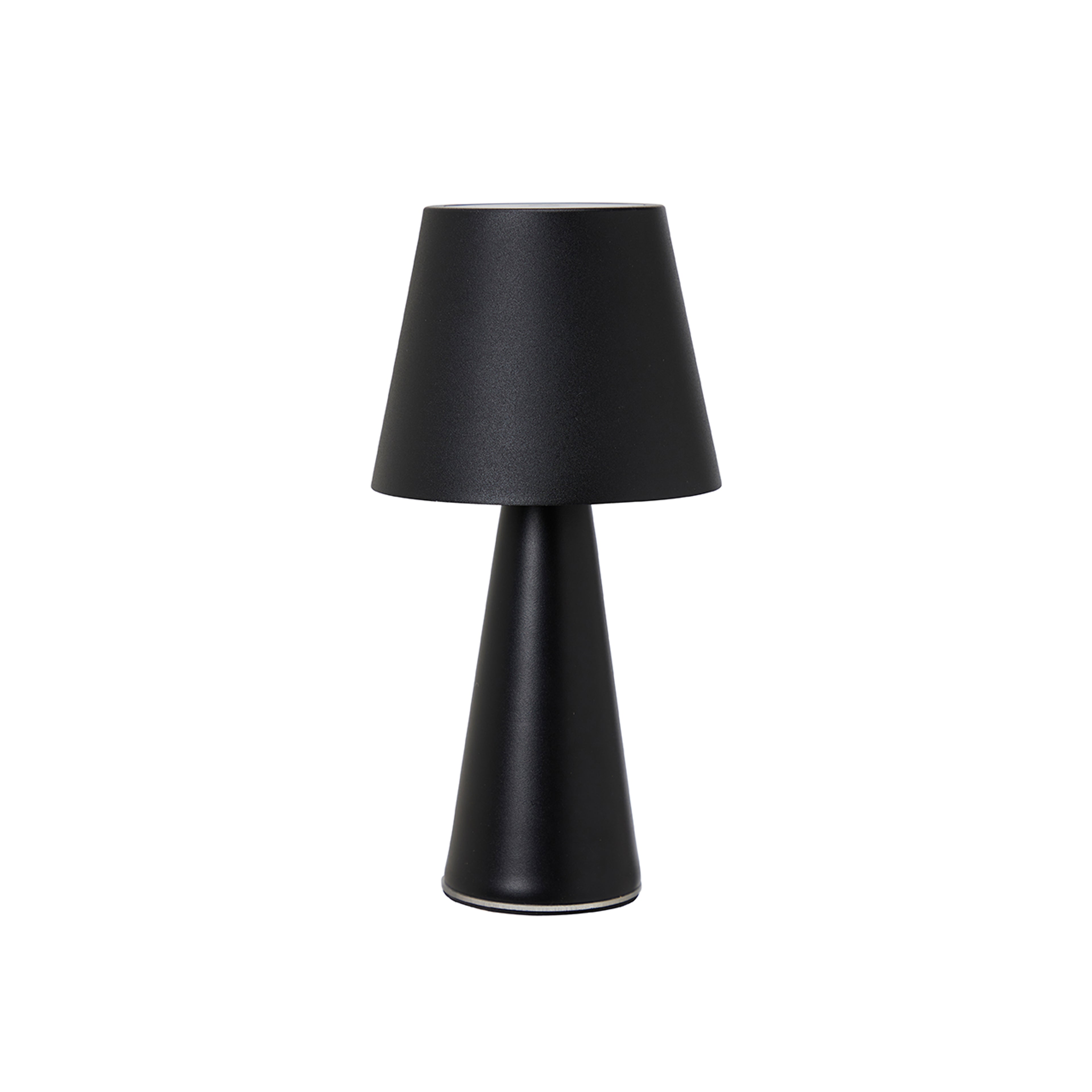 Genoa LED Lamp - Black