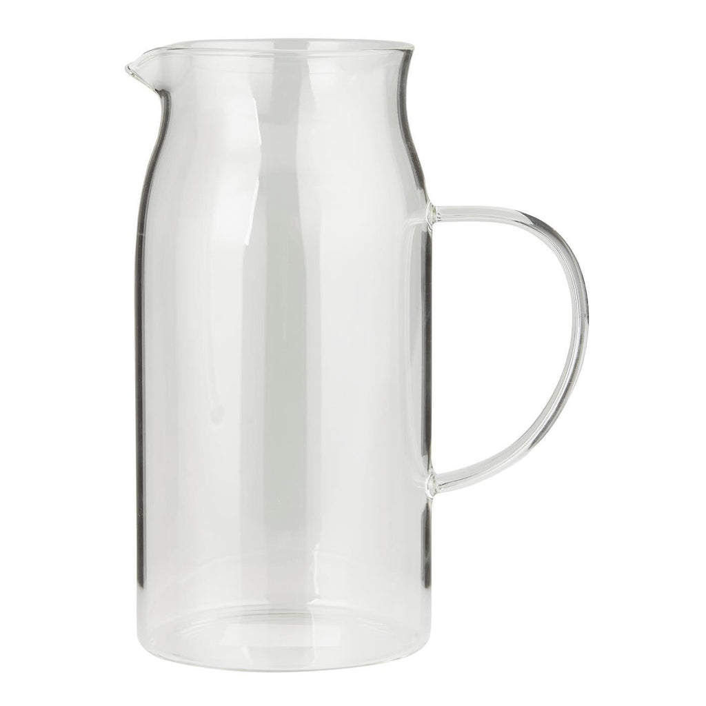 Glass Jug