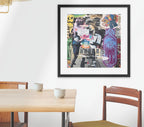 Happiness is an inside Job, UK, 2026 - Unframed