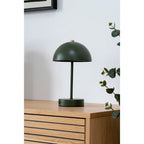 Holt Table Lamp - Green