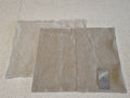 Hemp Material Table Mats - each sold seperately